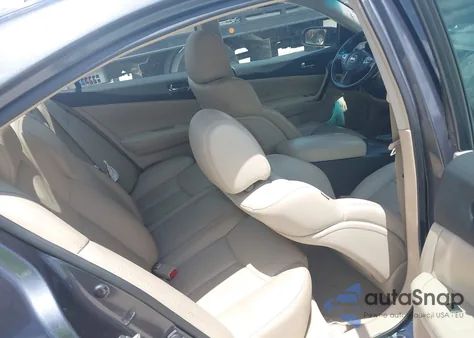 2013 Nissan Maxima 3.5 Sv from USA, damaged, VIN 1N4AA5AP3DC804216